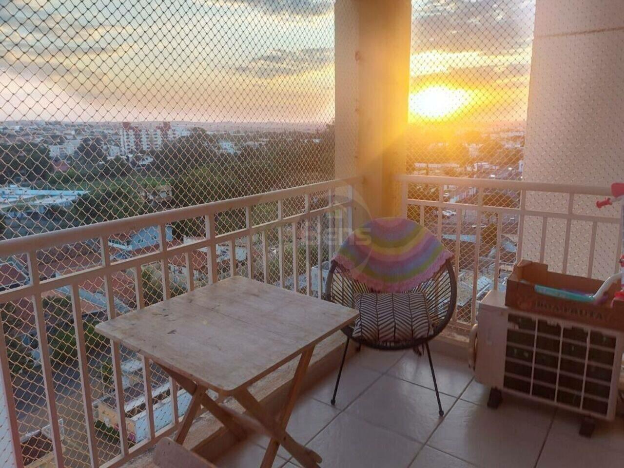 Apartamento Residencial Tons do Morumbi, Paulínia - SP