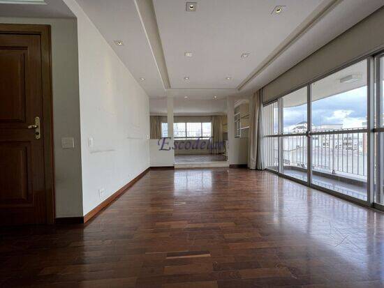 Apartamento de 187 m² Paraíso - São Paulo, à venda por R$ 1.700.000