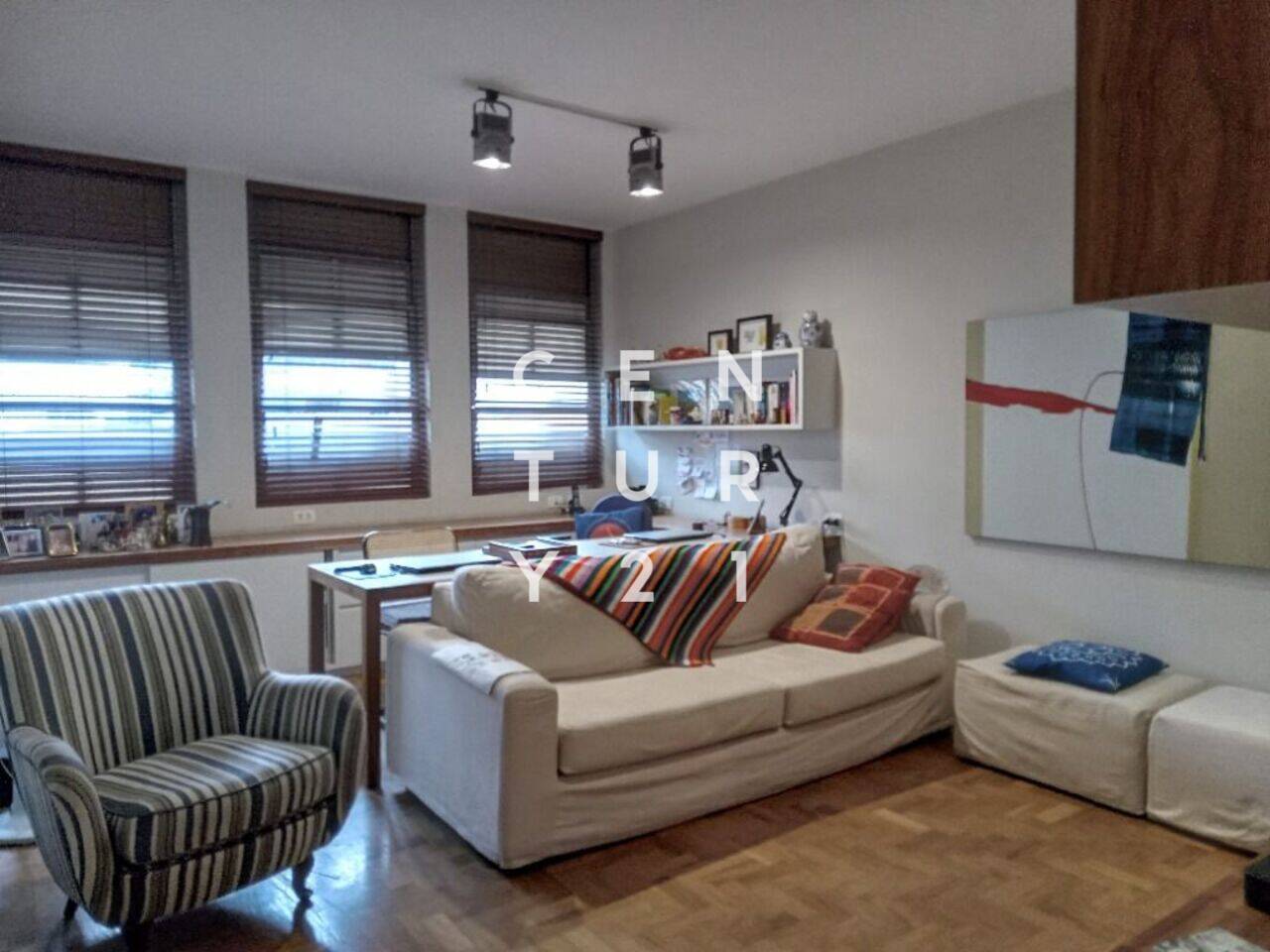 Apartamento Higienópolis, São Paulo - SP