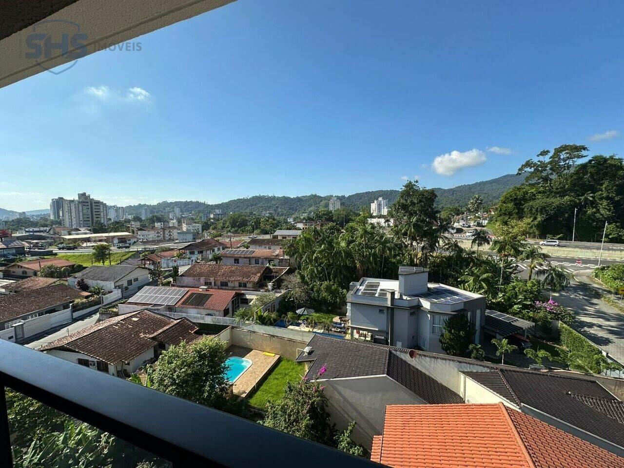 Apartamento Velha, Blumenau - SC