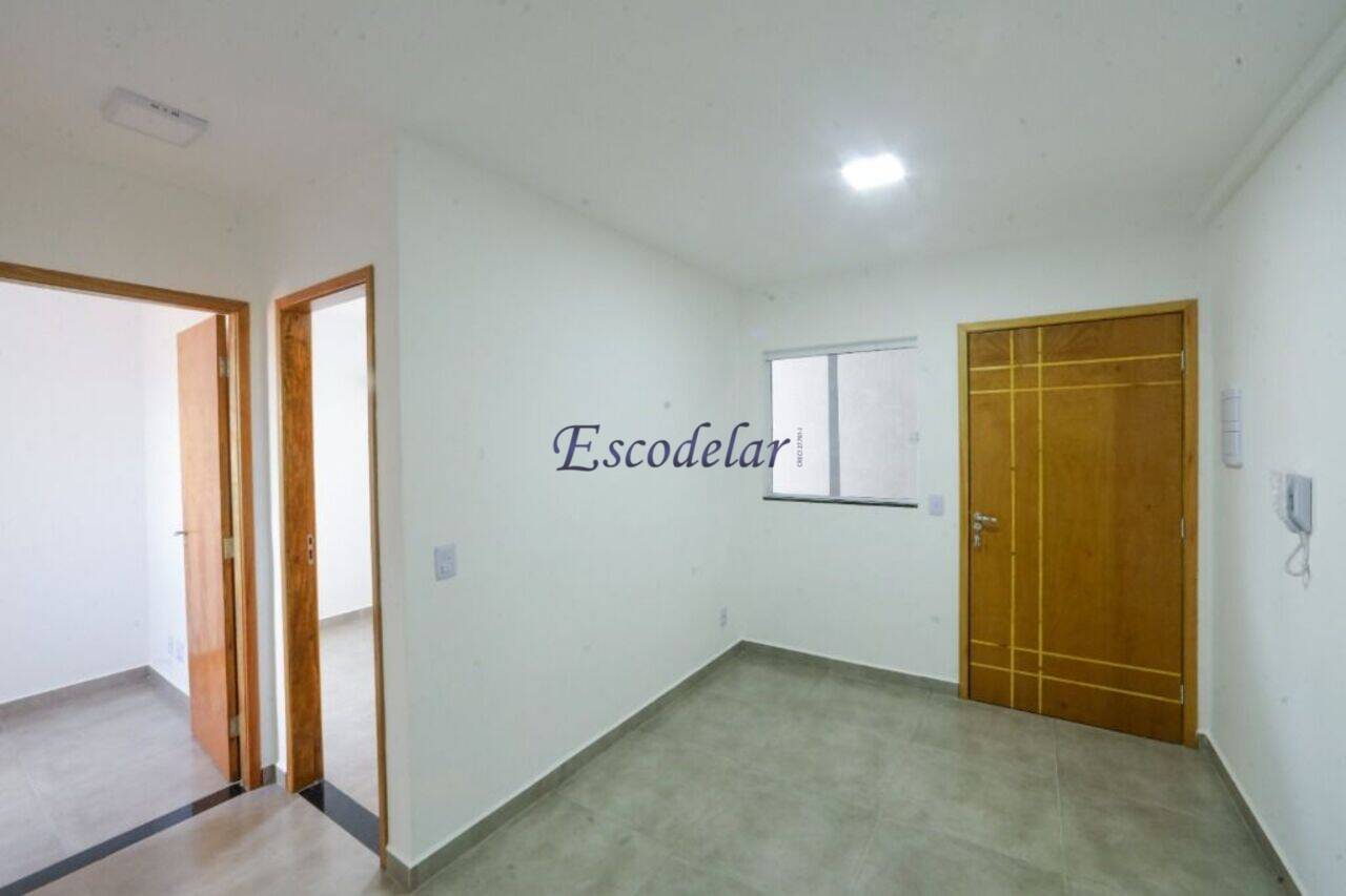 Apartamento Lauzane Paulista, São Paulo - SP