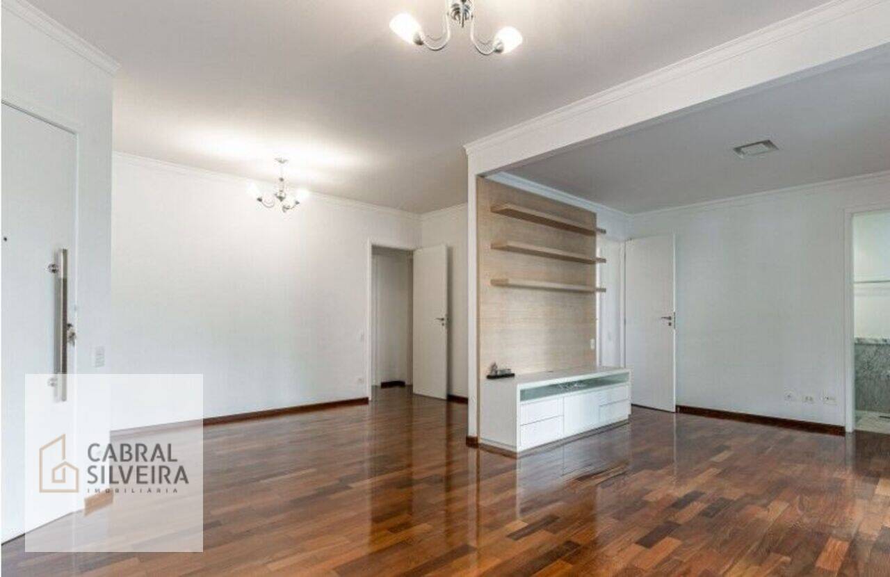 Apartamento Moema, São Paulo - SP