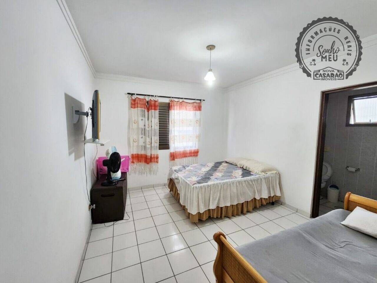 Apartamento Tupi, Praia Grande - SP