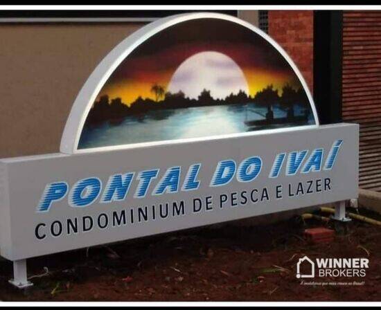 Condominium Pontal do Ivaí - Ivatuba - PR, Ivatuba - PR