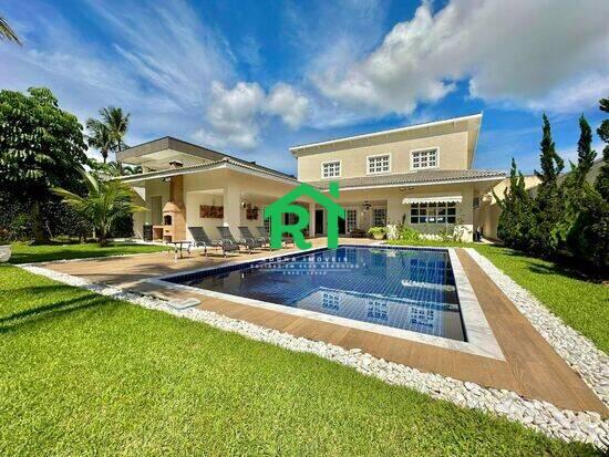 Casa de 520 m² Acapulco - Guarujá, à venda por R$ 5.200.000