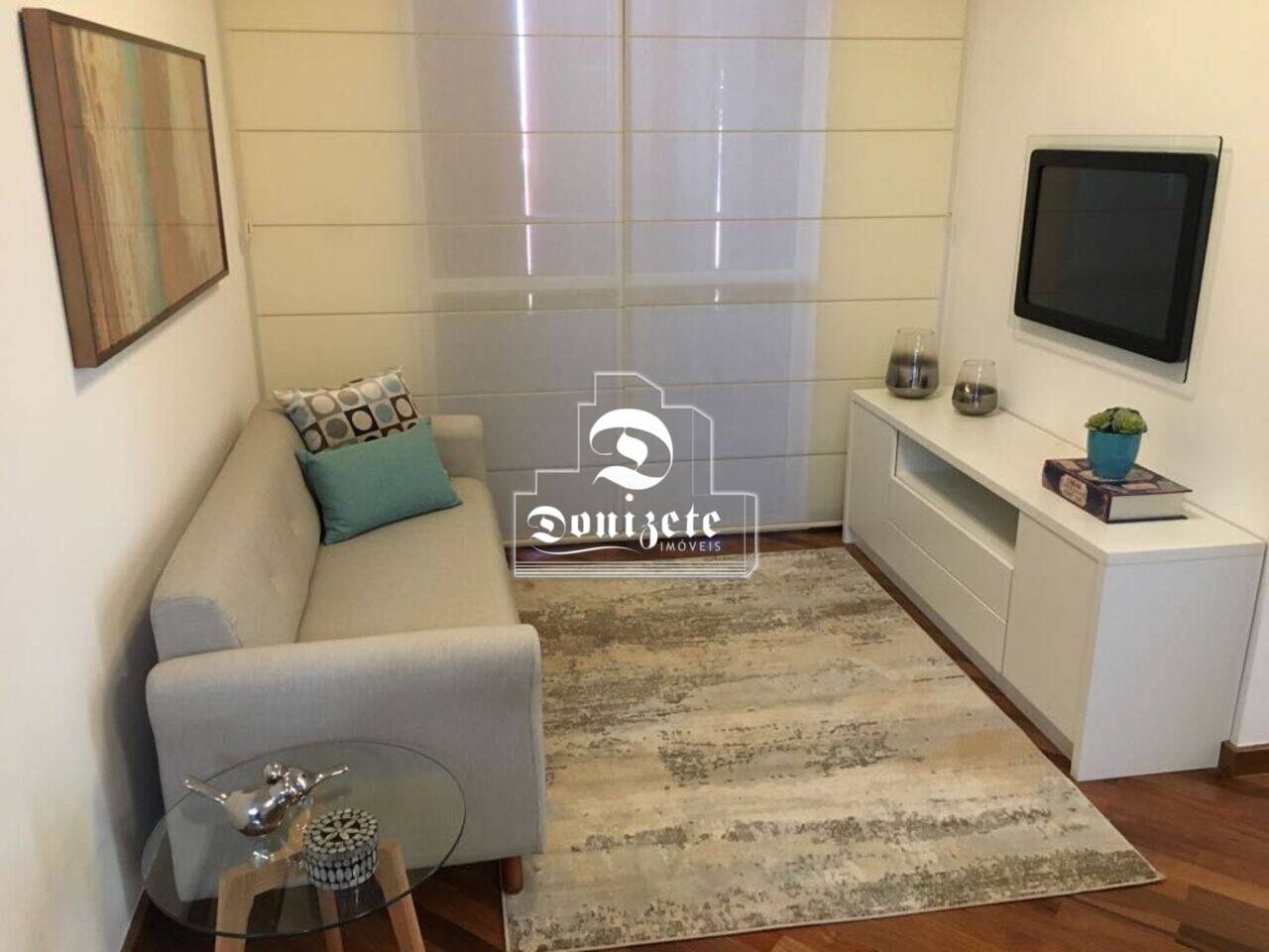 Apartamento Vila Assunção, Santo André - SP