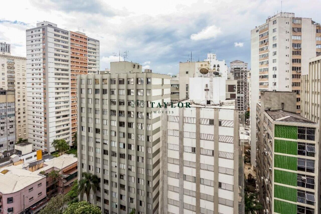 Cobertura Jardim Paulista, São Paulo - SP