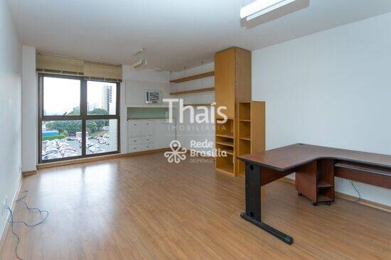 Sala de 38 m² na Srtvn Conjunto C - Asa Norte - Brasília - DF, à venda por R$ 255.000