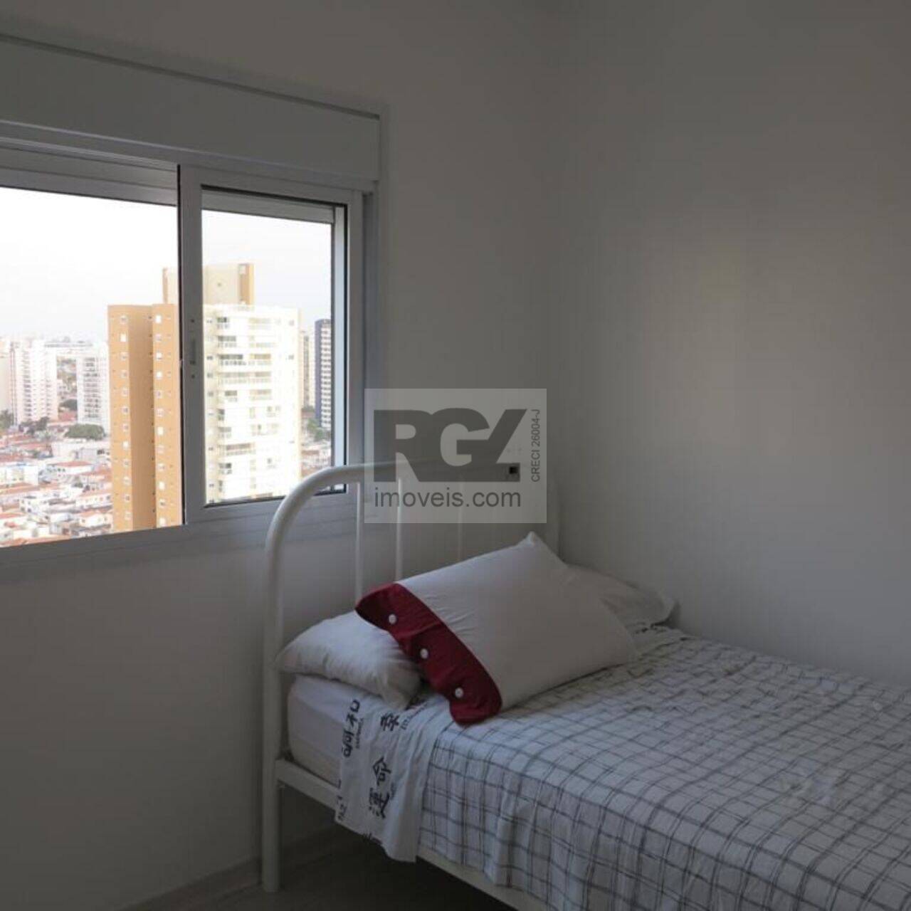 Apartamento Vila Romana, São Paulo - SP