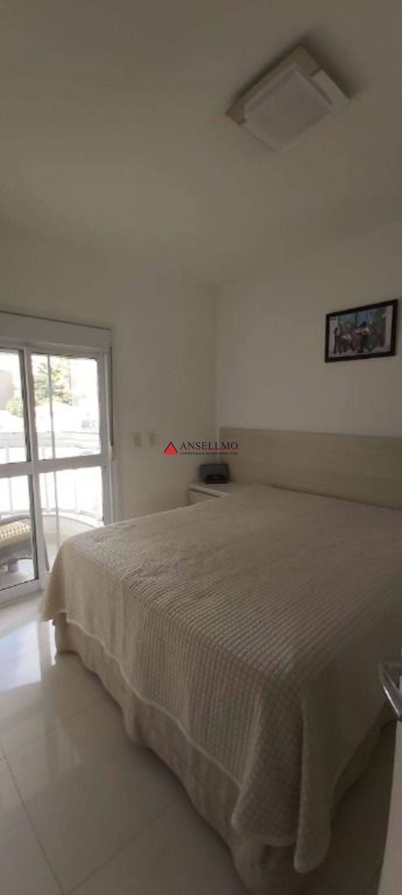 Apartamento Centro, São Bernardo do Campo - SP