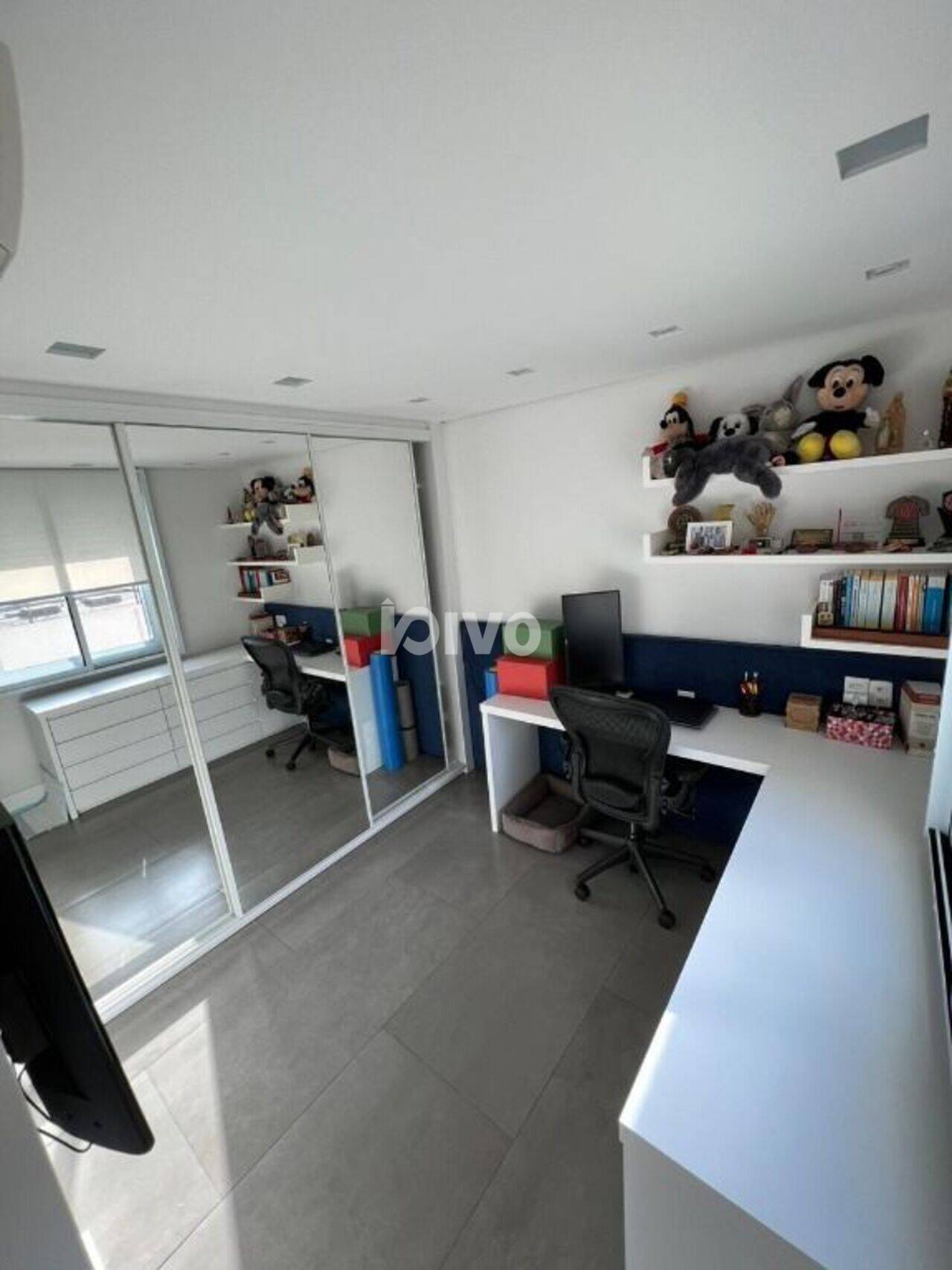 Apartamento Vila Clementino	, São Paulo - SP