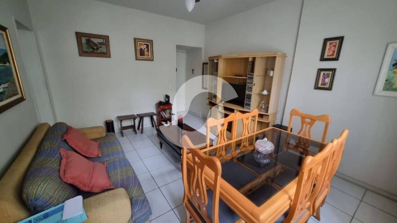 Apartamento Icaraí, Niterói - RJ