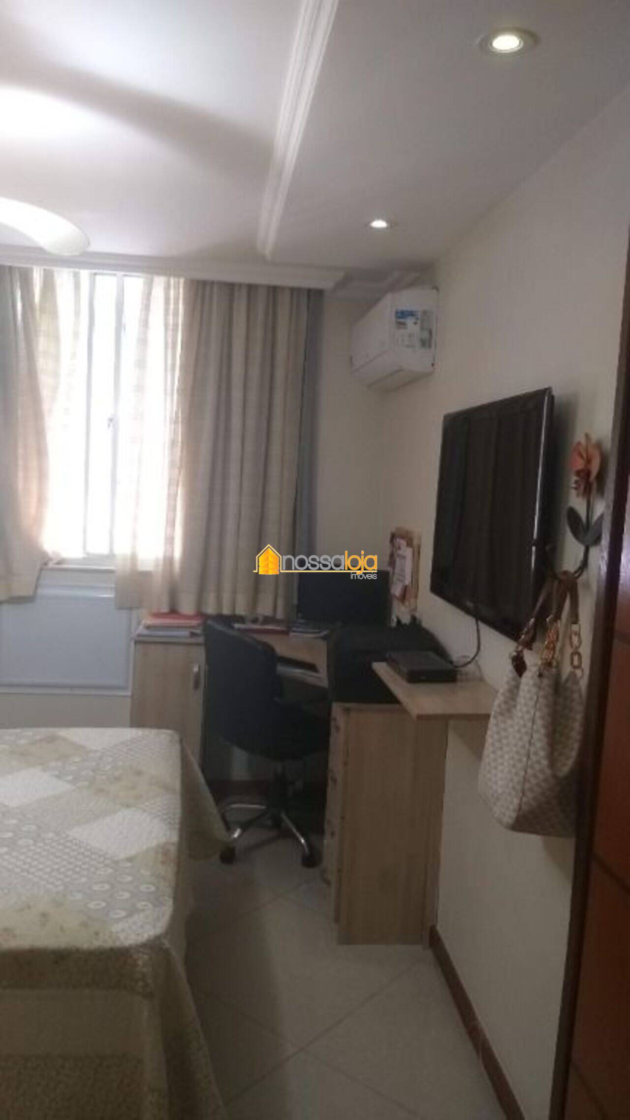 Apartamento Fonseca, Niterói - RJ