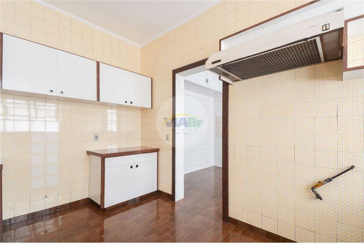 Apartamento Higienópolis, São Paulo - SP