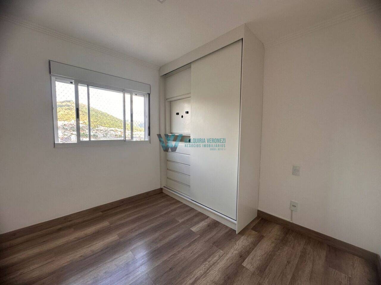 Apartamento com 3 dormitórios com suítes à venda, 144 m² por R$ 1.125.000 - Jardim Elvira Dias - Poços de Caldas/MG