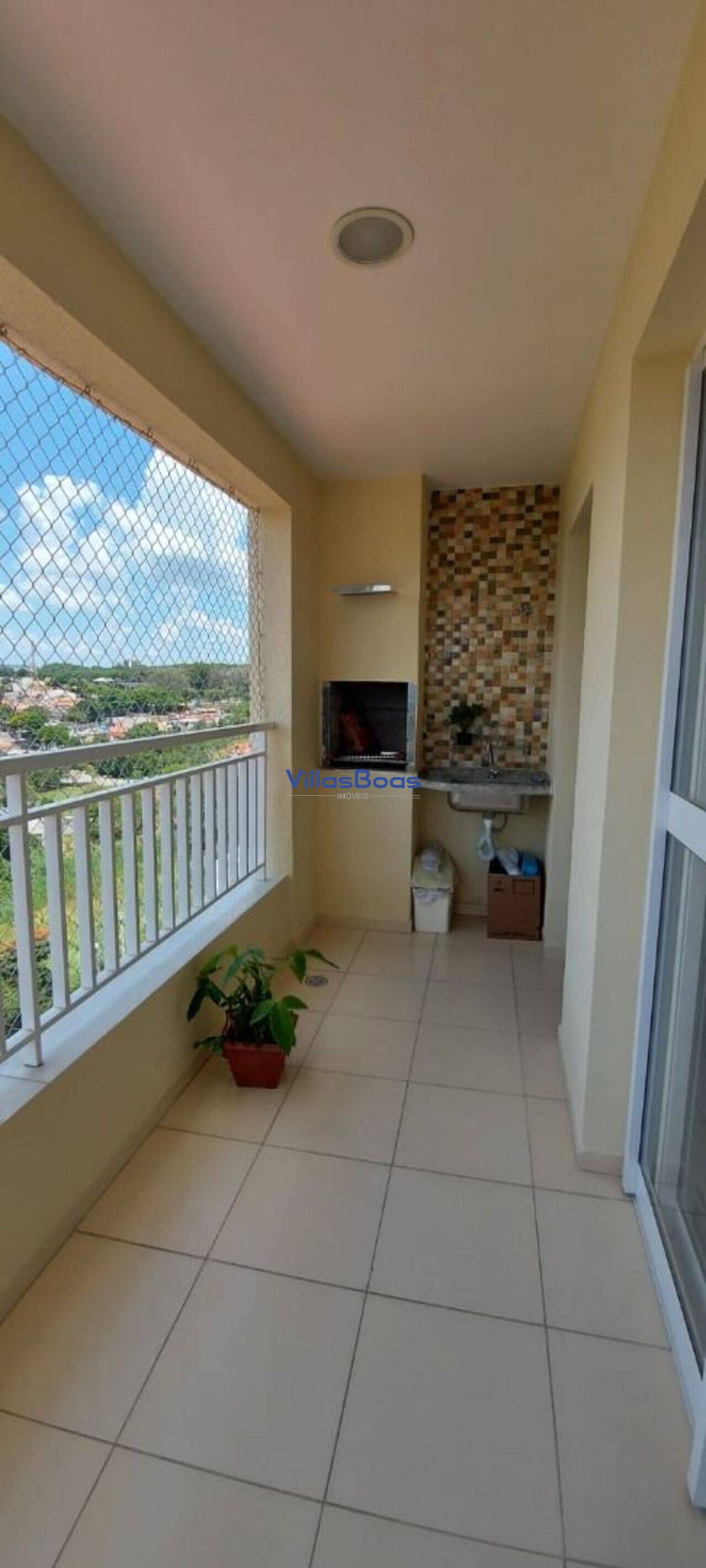 Apartamento Jardim Souto, São José dos Campos - SP
