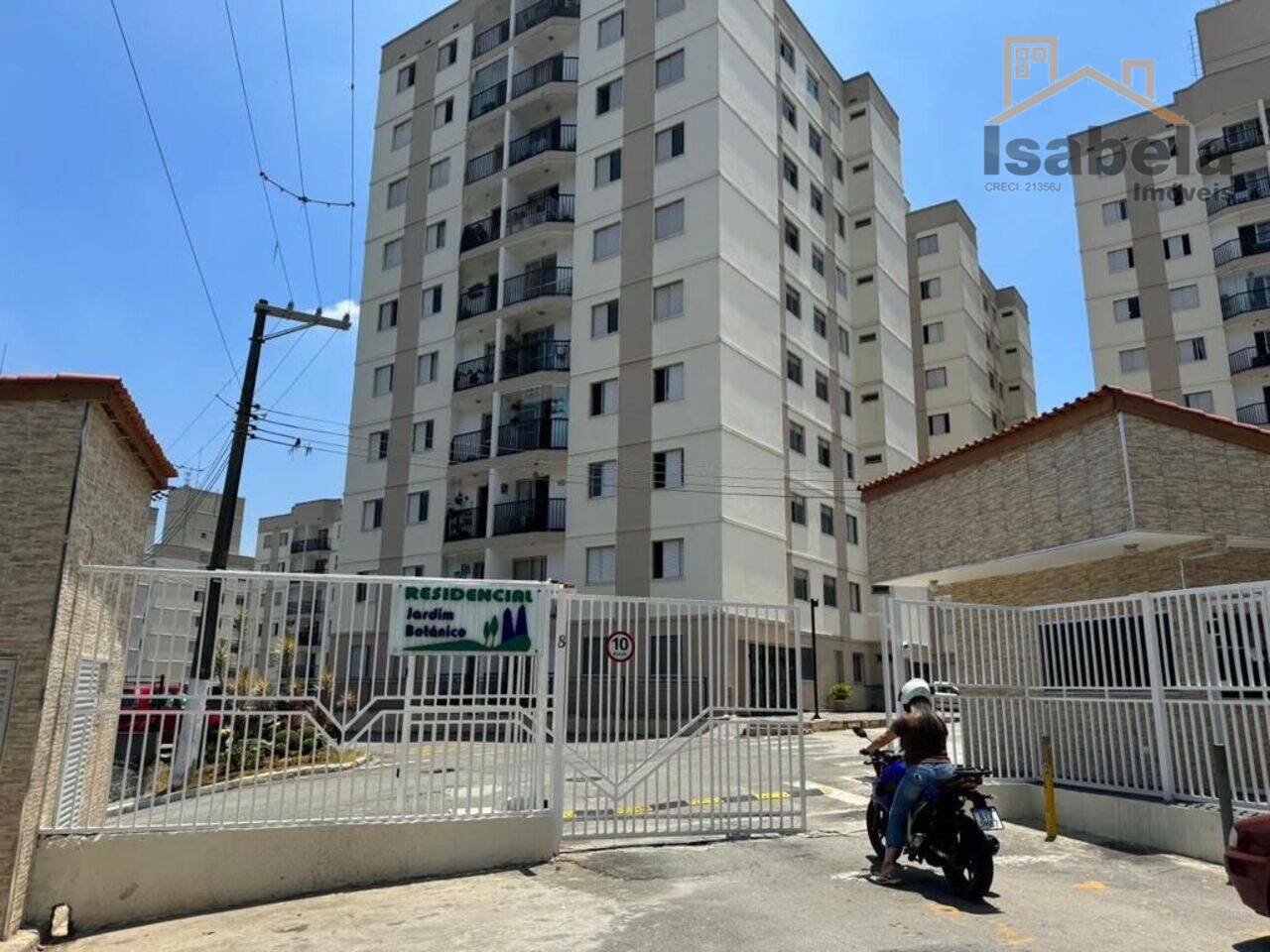 Apartamento Jardim Botucatu, São Paulo - SP