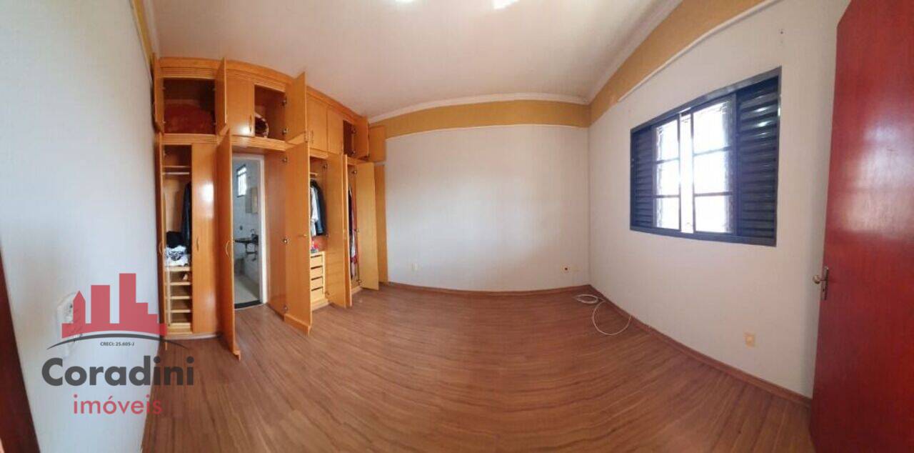 Casa Parque Residencial Jaguari, Americana - SP