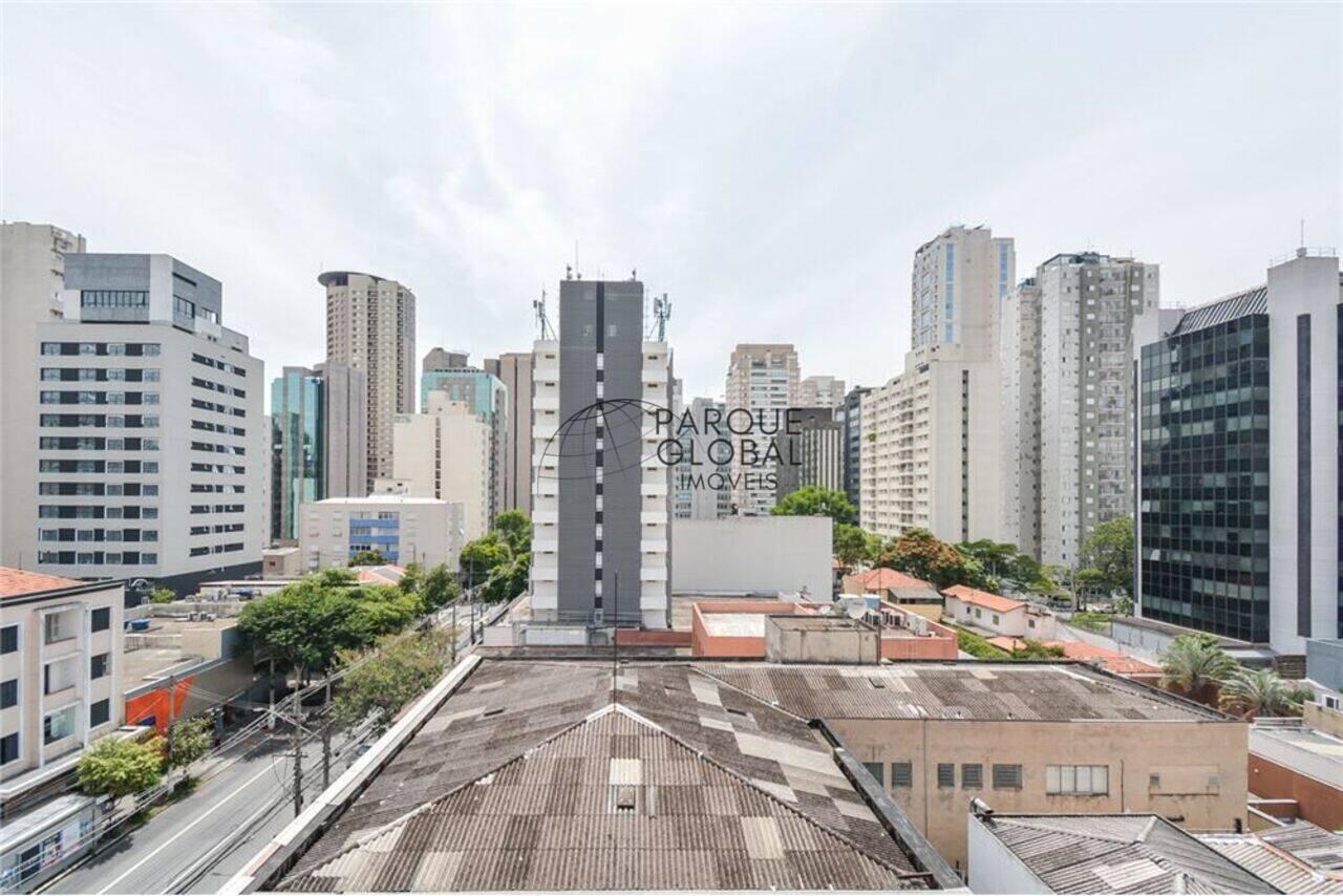 Apartamento Itaim Bibi, São Paulo - SP