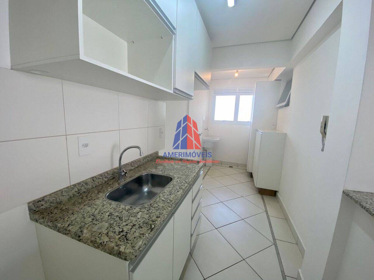 Apartamento Vila Santa Catarina, Americana - SP