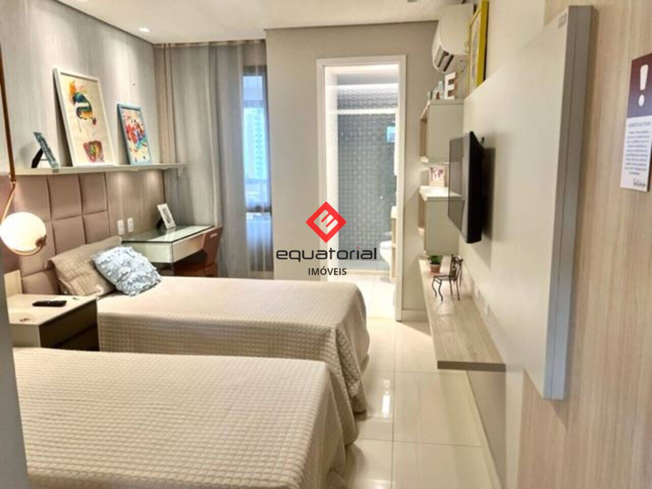 Apartamento Aldeota, Fortaleza - CE