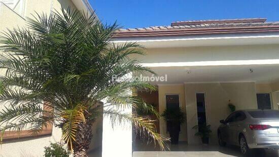 Casa de 245 m² Portal dos Pássaros - Boituva, à venda por R$ 1.250.000