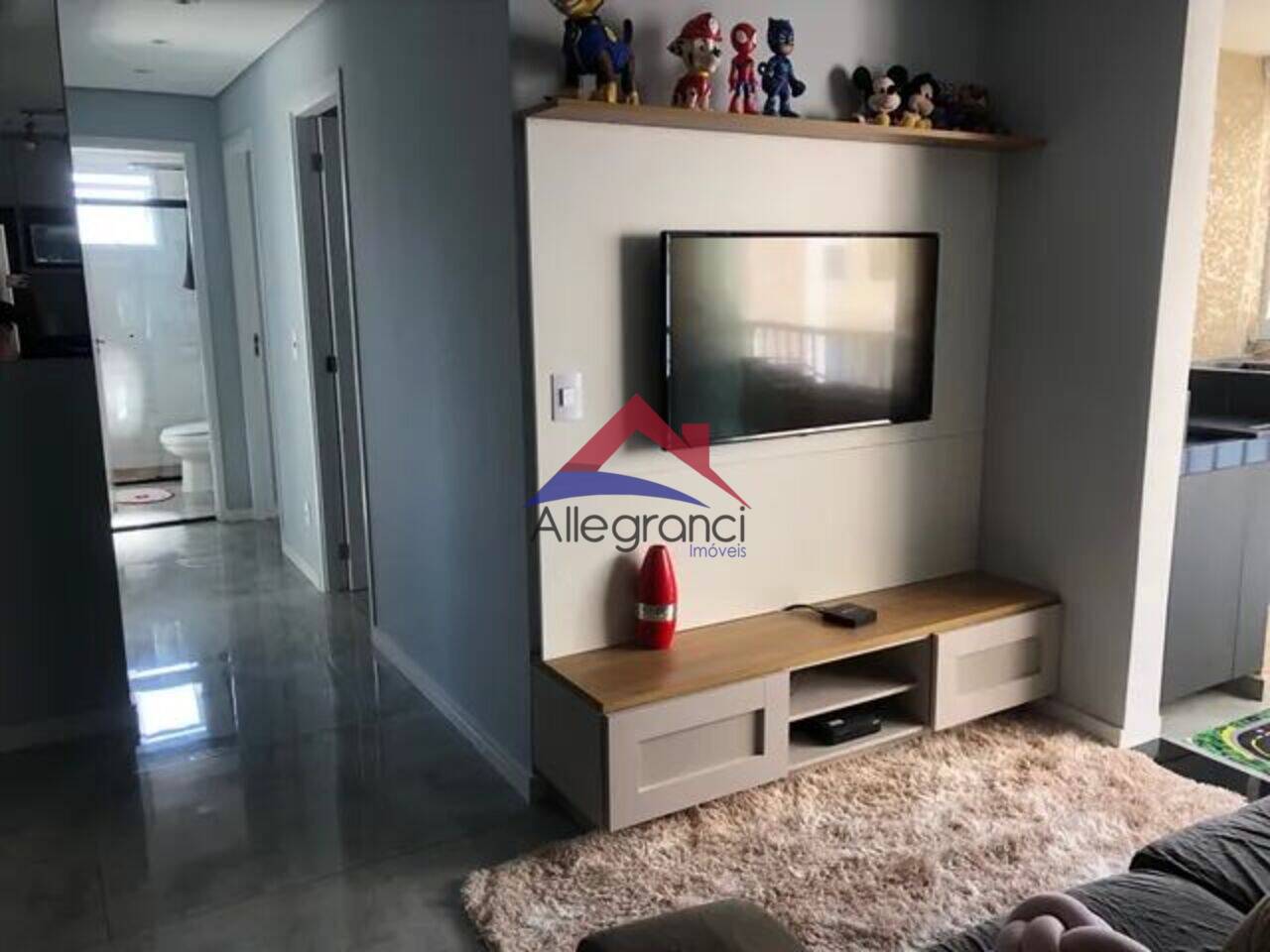 Apartamento Belenzinho, São Paulo - SP