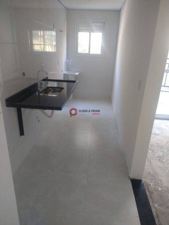 Apartamento de 44 m² Jardim Saira - Sorocaba, à venda por R$ 218.900