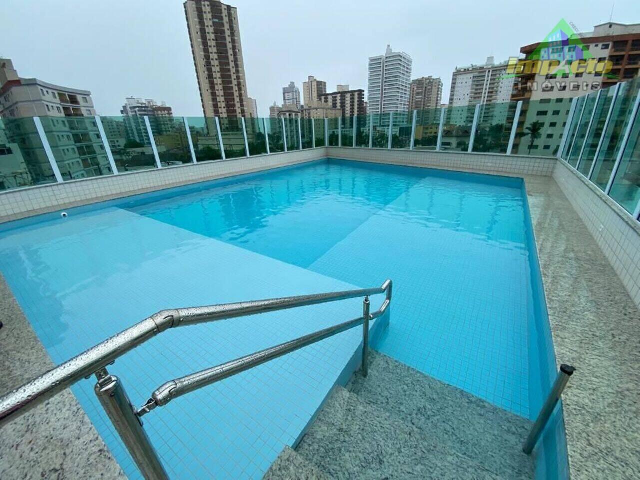 Apartamento duplex Caiçara, Praia Grande - SP