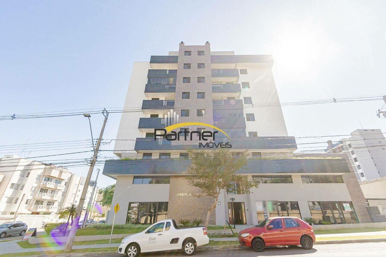 Apartamento Vila Izabel, Curitiba - PR