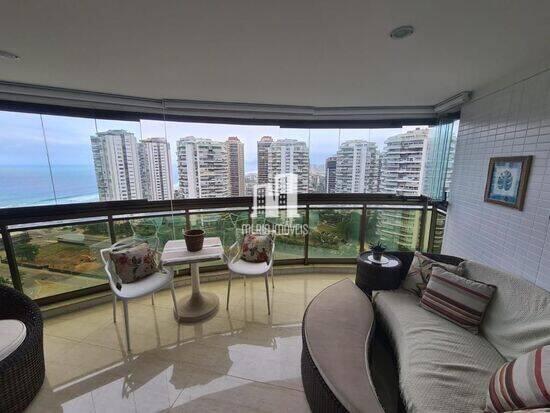 Apartamento Barra da Tijuca, Rio de Janeiro - RJ