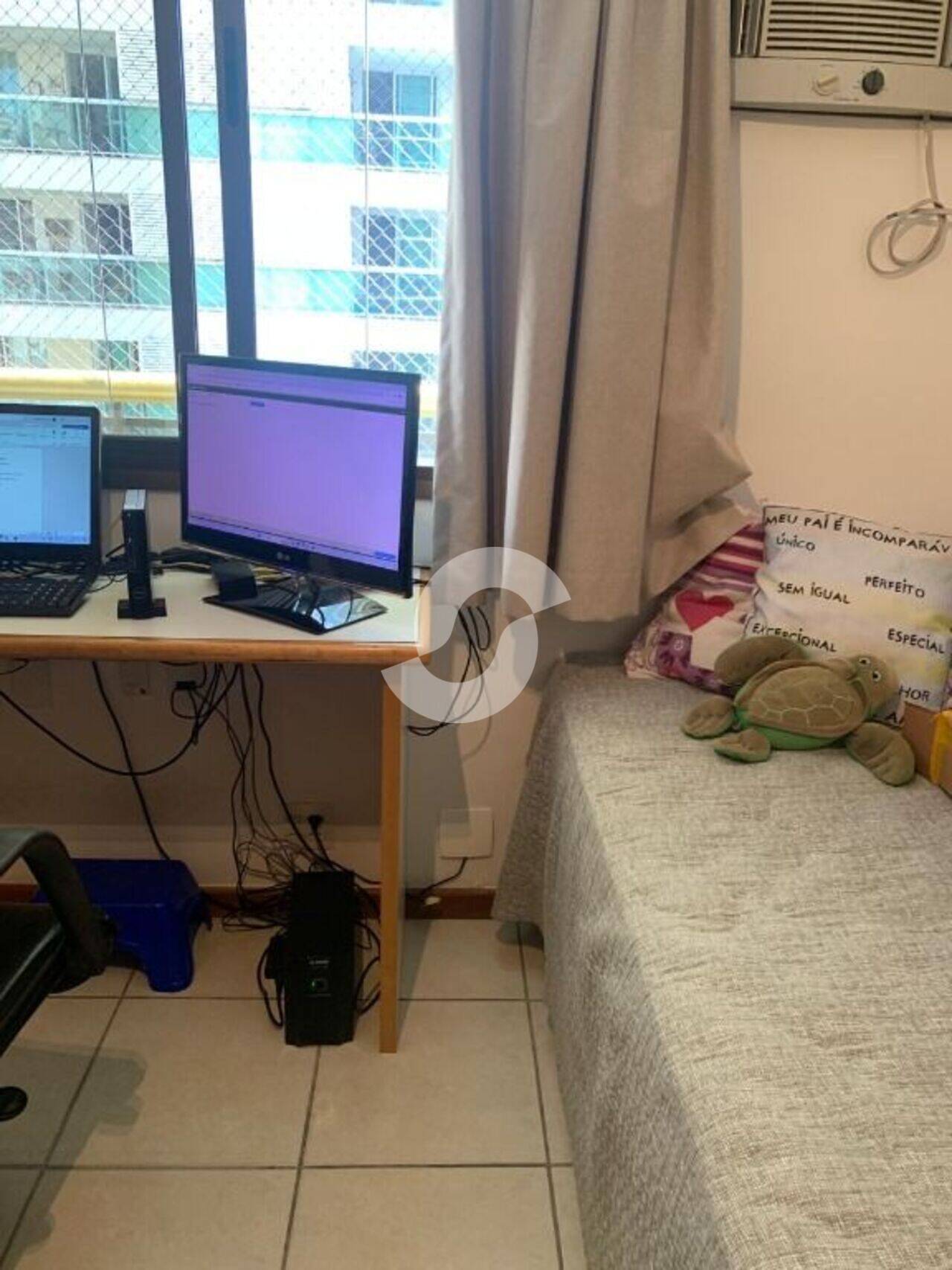 Apartamento Icaraí, Niterói - RJ