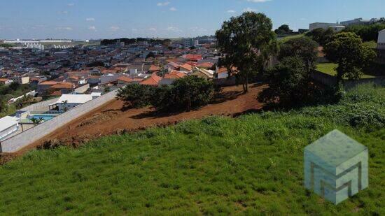 Terreno Parque Urupês III, Varginha - MG