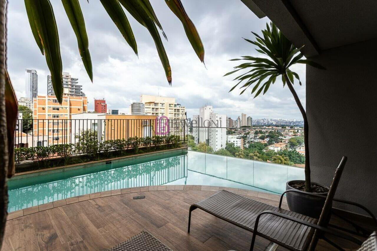 Apartamento Vila Madalena, São Paulo - SP