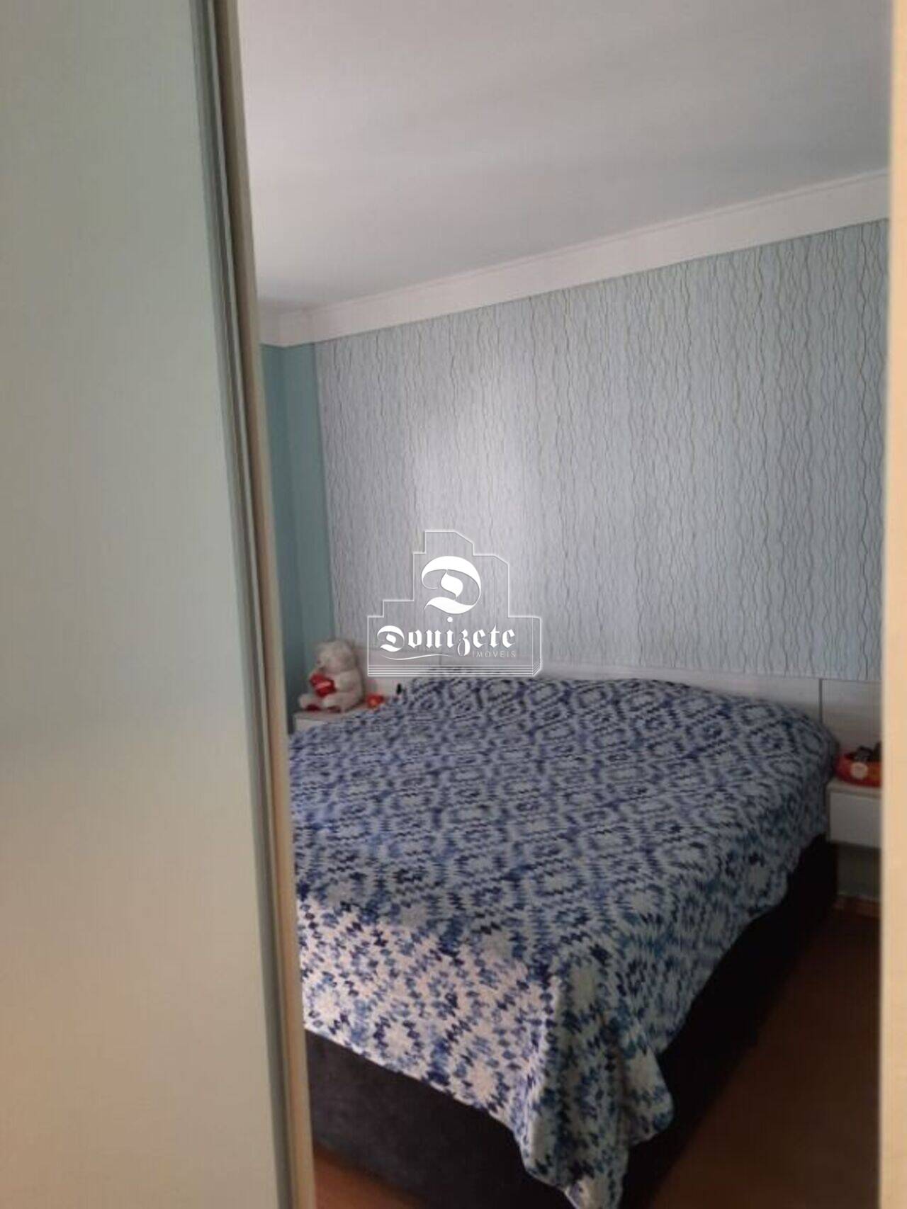 Apartamento Vila Bastos, Santo André - SP