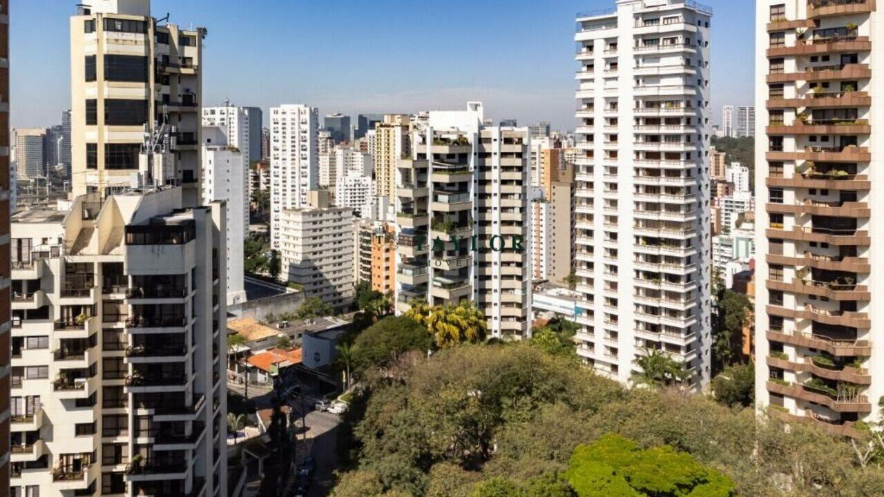 Apartamento Real Parque, São Paulo - SP