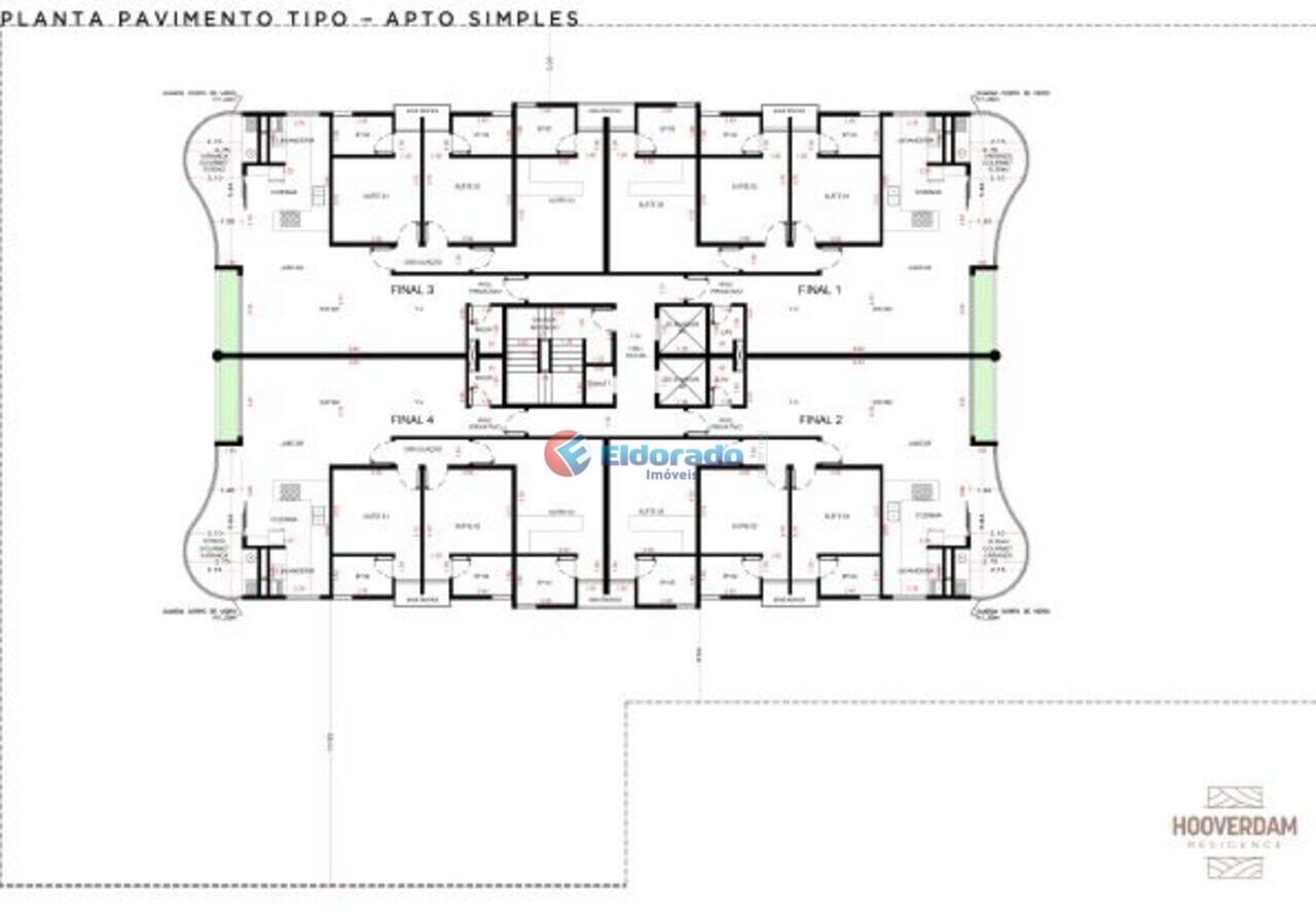 Apartamento Centro, Sumaré - SP