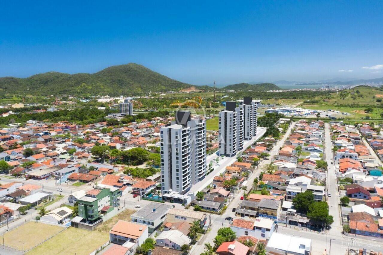 Apartamento Praia de Armação, Penha - SC