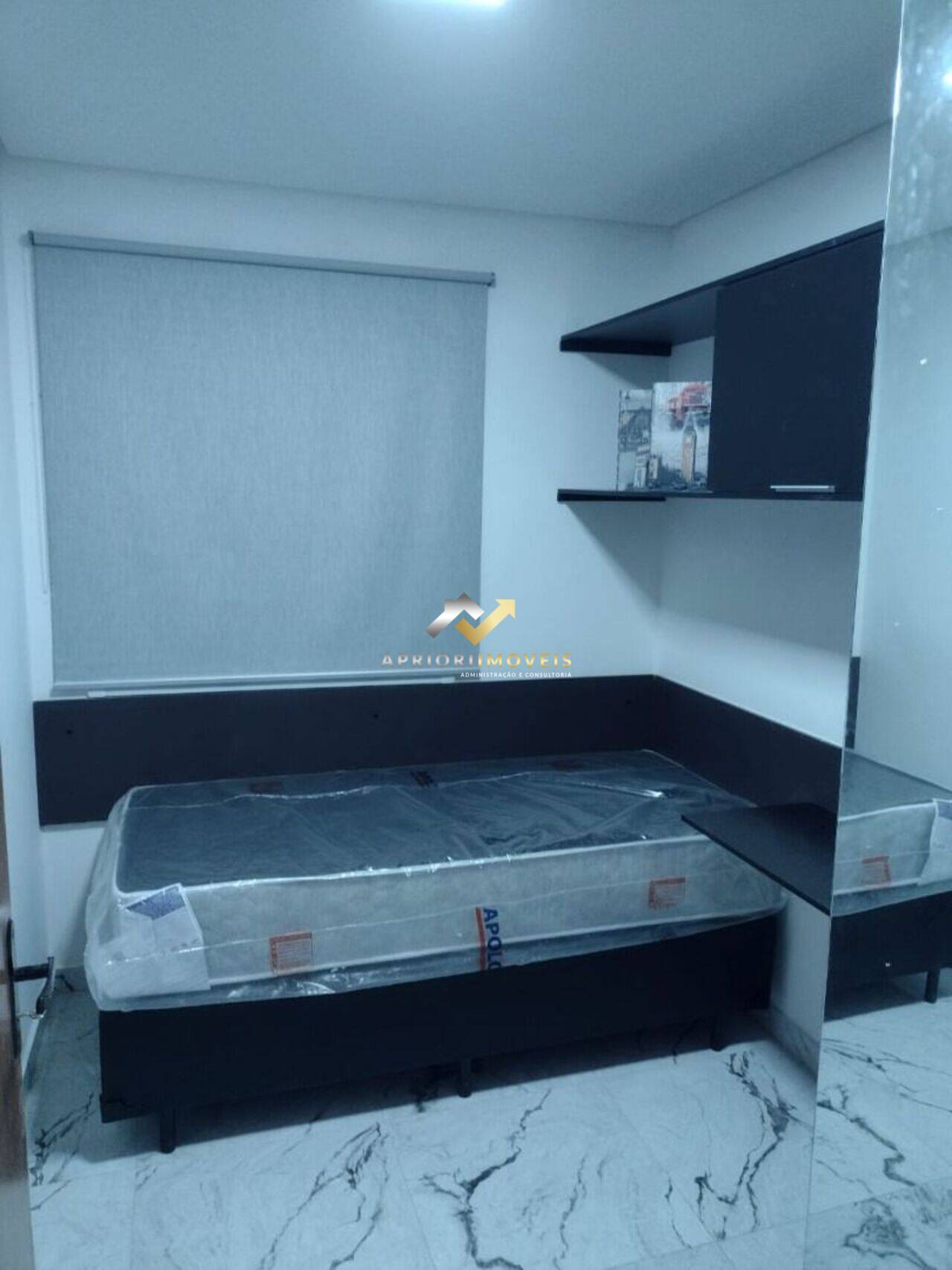 Apartamento Vila Metalúrgica, Santo André - SP