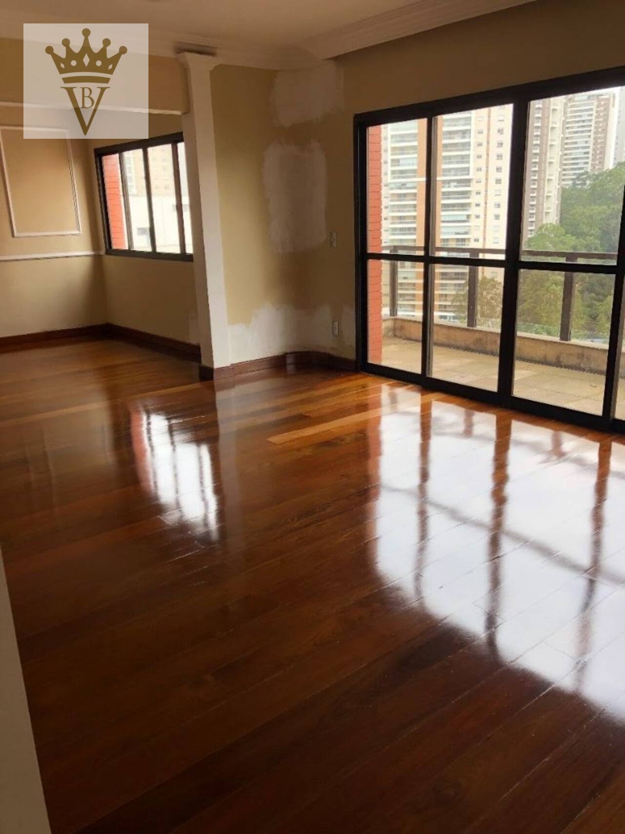 Apartamento duplex Jardim Ampliação, São Paulo - SP