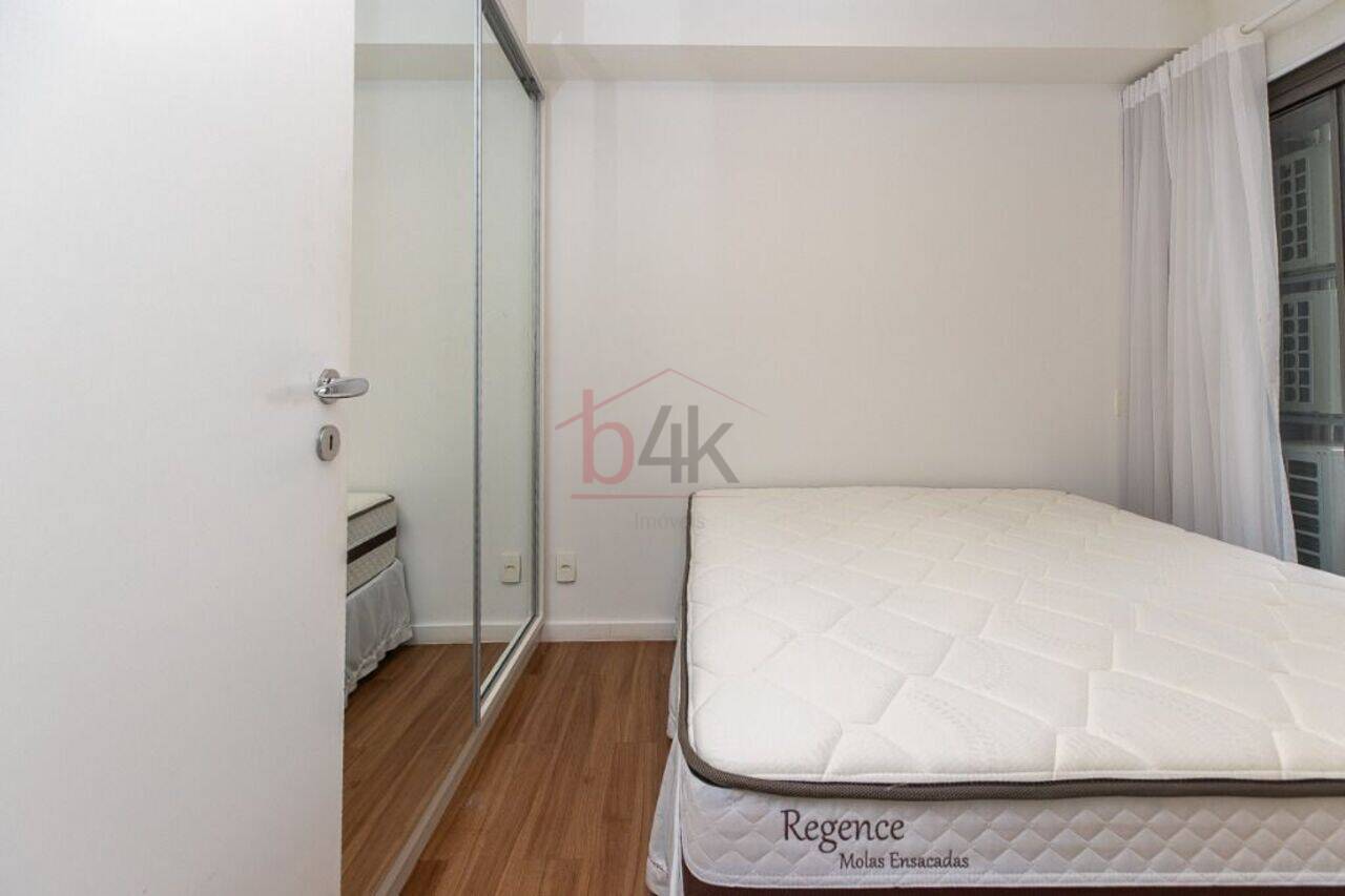 Apartamento Brooklin, São Paulo - SP