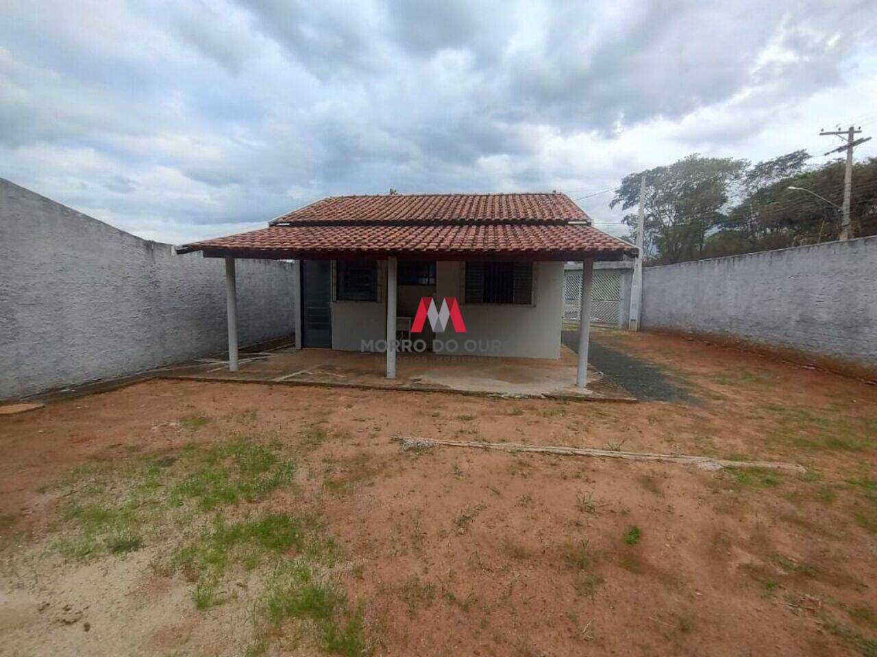 Casa Jardim Hermínio Bueno, Mogi Guaçu - SP