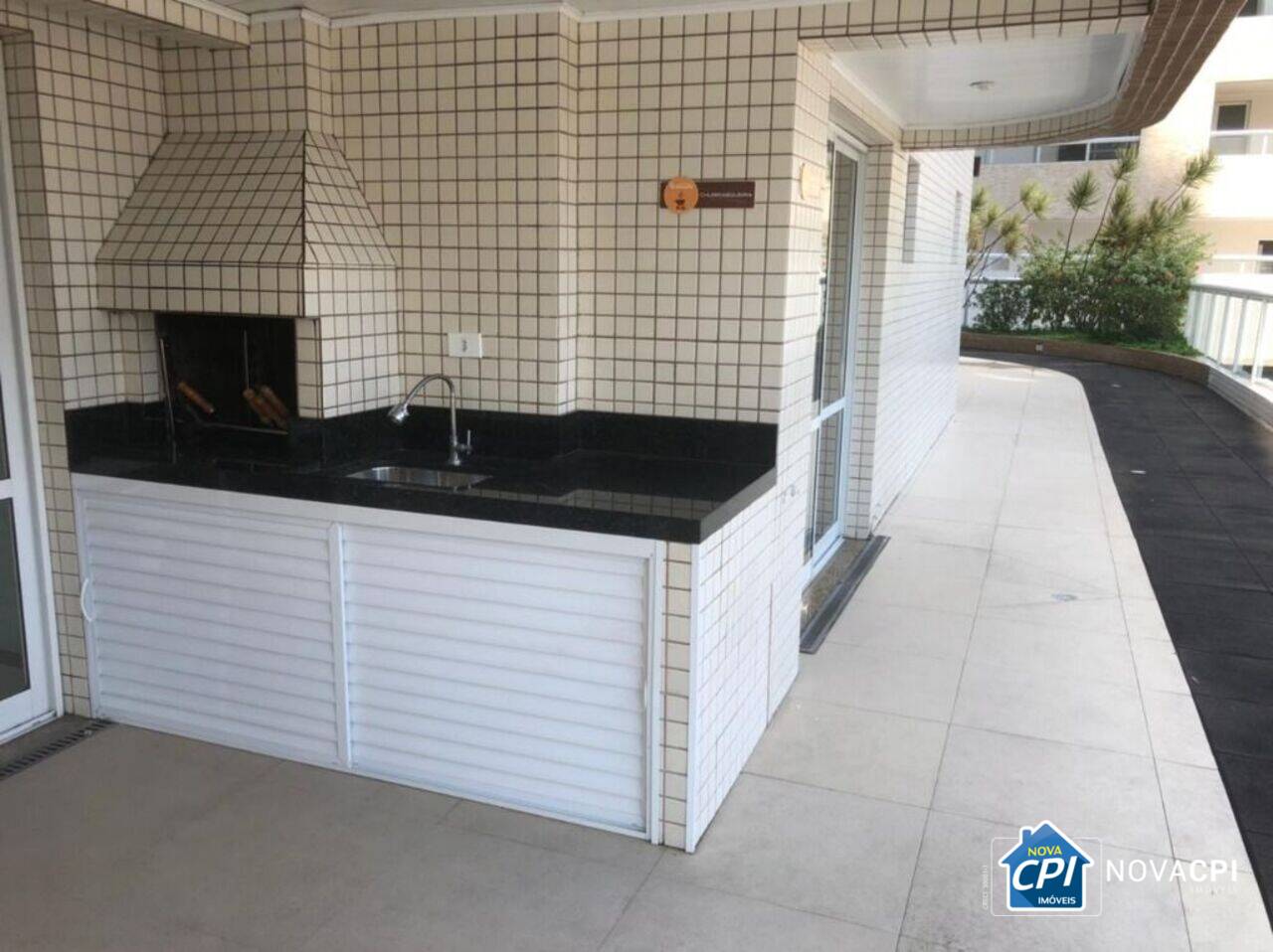 Apartamento Boqueirão, Praia Grande - SP