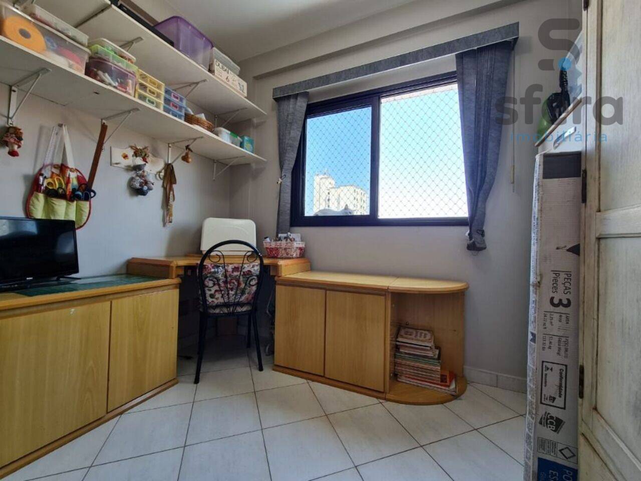 Apartamento Centro, Presidente Prudente - SP