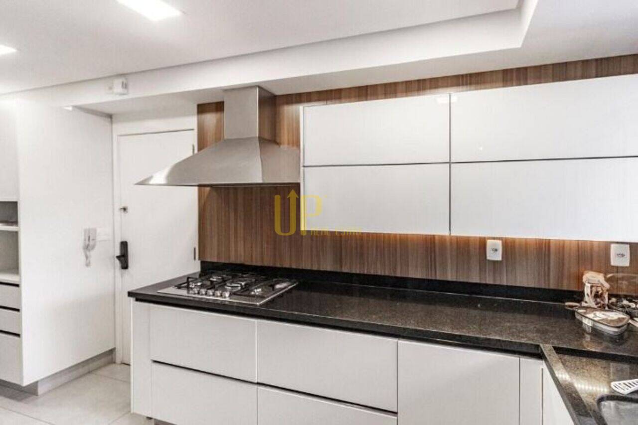 Apartamento com 5 dormitórios à venda, 246 m² por R$ 4.800.000 - Vila Mariana - São Paulo/SP