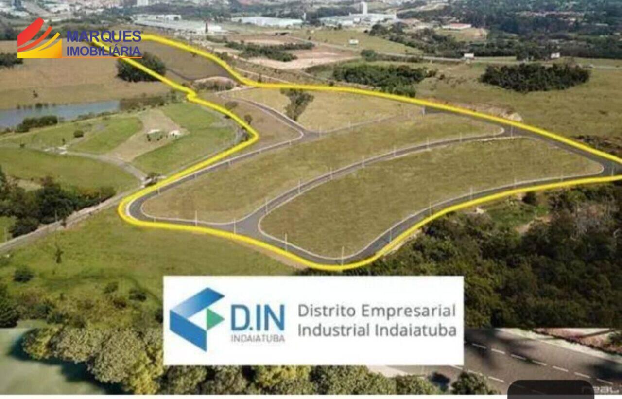 Terreno DIN Distrito Empresarial Industrial, Indaiatuba - SP