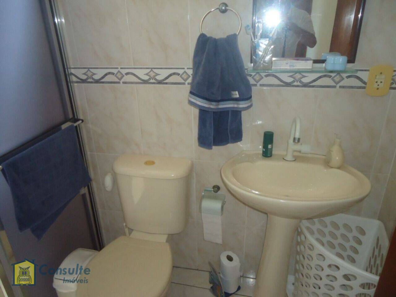 Apartamento Ocian, Praia Grande - SP