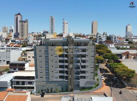 Flor de Liz, apartamentos com 2 a 3 quartos, 66 a 103 m², Alfenas - MG