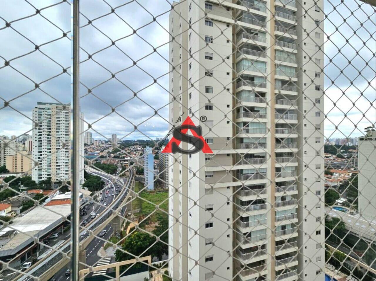 Apartamento Campo Belo, São Paulo - SP