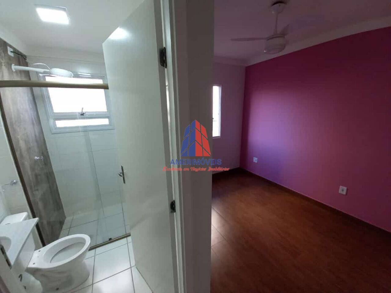 Apartamento Candido Bertine, Santa Bárbara D'Oeste - SP